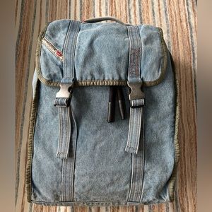 Diésel Denim backpack